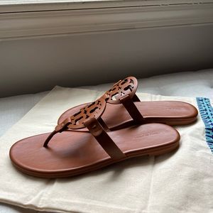 Tory Burch Miller Soft Sandal